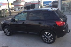 Nissan Qashqai 2.0 dCi BACKSTAGE 4x2 NavCaViTra