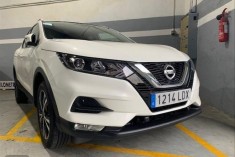 Nissan Qashqai dCi 85 kW 115 CV E6D QLINE
