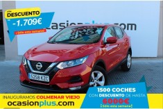 Nissan Qashqai DIGT 103 kW 140 CV E6D ACENTA