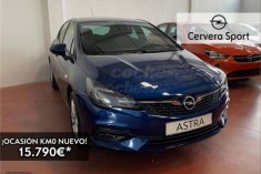 Opel Astra 1.2T SHL 81kW 110CV GS Line
