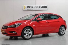 Opel Astra 1.4T Dynamic 125