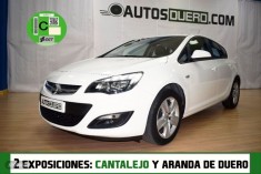 Opel Astra 1.6 CDTi SS 110 CV Selective
