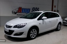 Opel Astra Astra 1.6 CDTi 110 CV S&S ST Elective