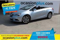 Opel Cabrio 1.4 T SS Excellence