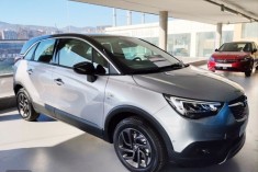 Opel Crossland X 1.5D 75kW Design Line 120 Aniversar. SS