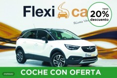Opel Crossland X 1.6T 88kW 120CV Excellence SS