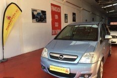 Opel Meriva 1.7 CDTi 100 CV Enjoy