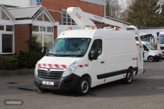 Opel Movano Combi 6 2.3CDTI 150 L2H2 3500