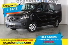 Opel Vivaro 1.6 CDTI 115 CV L1 2.9t Combi6