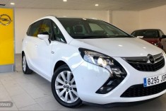 Opel Zafira 1.6 CDTi SS 136 CV Excellence