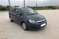 Opel Zafira 1.7 CDTi 111 Years