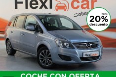 Opel Zafira 1.7 CDTi ecoE Essentia