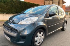 Peugeot 107 1.4 HDi Urban