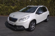 Peugeot 2008 Allure 1.6 eHDi 115