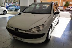 Peugeot 206 XLine 1.4 HDI