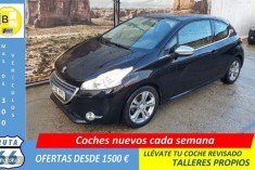 Peugeot 208 3P ALLURE 1.6 eHDi 92