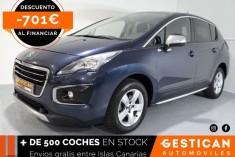 Peugeot 3008 Allure 1.2 PureTech 130 SS