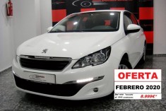 Peugeot 308 5p Access 1.6 BlueHDi 73KW 100CV