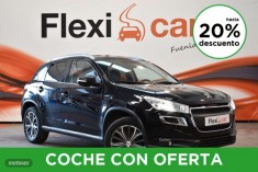 Peugeot 4008 Allure 4x4 1.8 HDi 150 SS