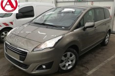 Peugeot 5008 Style 1.6 HDI 115 FAP