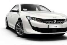 Peugeot 508 Active BlueHDi 96kW 130 SS 6vel MAN