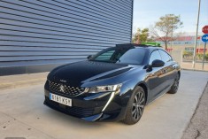 Peugeot 508 GT Line PureTech 133kW 180 SS EAT8