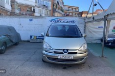 Peugeot 807 Premium 2.0 HDI 163 FAP Automatico
