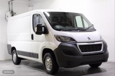Peugeot Boxer 330 L1H1 HDi 130