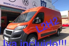 Peugeot Boxer 333 L2H2 HDi 110