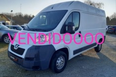 Peugeot Boxer 435 L4 HDi 120