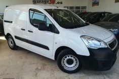 Peugeot Partner Furgon Confort Pack L1 1.6 BlueHDi 75