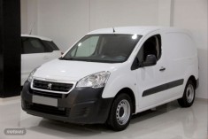 Peugeot Partner Furgon Confort PackL1 BlueHDi 55KW 75