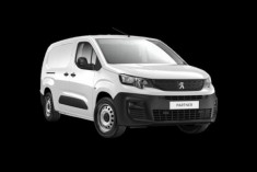 Peugeot Partner Pro Long 1000kg BlueHDi 73kW