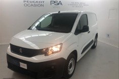 Peugeot Partner Pro Standard 600kg BlueHDi 73kW
