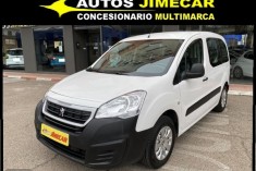 Peugeot Partner TEPEE Access 1.6 BlueHDi 55KW 75CV