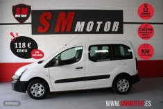 Peugeot Partner TEPEE Access 1.6 HDi 75 N1