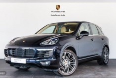 Porsche Cayenne S Diesel