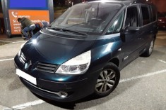 Renault Grand Espace Tech Run 2.0 dCi 16v 150CV 2008
