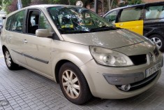 Renault Grand Scenic Exception 7 plazas 1.9dCi EU4