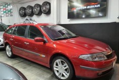 Renault Laguna GRAND TOUR PRIVILEGE 2.2dCi