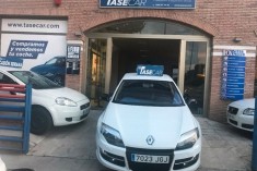 Renault Laguna Limited dCi 110 eco2
