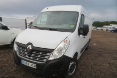 Renault Master Furgon T L2H2 3300 dCi 125