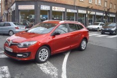 Renault Megane Sp. Tou. Limited dCi 110 EDC Euro 6