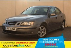 Saab 9 3 Sport Sedan 1.8t Linear Sport