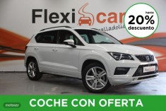Seat Ateca 1.5 TSI 110kW DSG 4D SS FR Edition