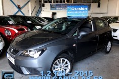 Seat Ibiza 1.2 TSI 85cv Style