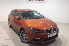 Seat Leon 2.0 TDI 135kW 184CV StSp FR
