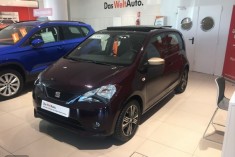 Seat Mii 1.0 44kW Cosmopolitan Top