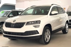 Skoda Karoq 1.6 TDI 85kW 115CV DSG Ambition