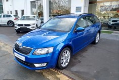 Skoda Octavia Combi 1.6 TDI CR 81KW 110cv Ambition
